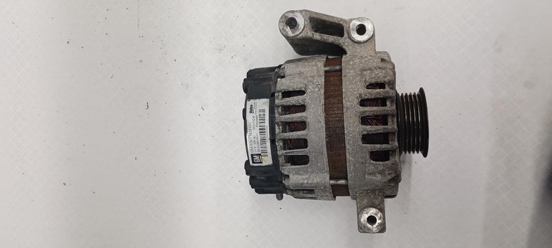 08-'12 CHEVROLET MALIBU Alternator 2.4L 73k miles OEM 1 Year Warranty!
