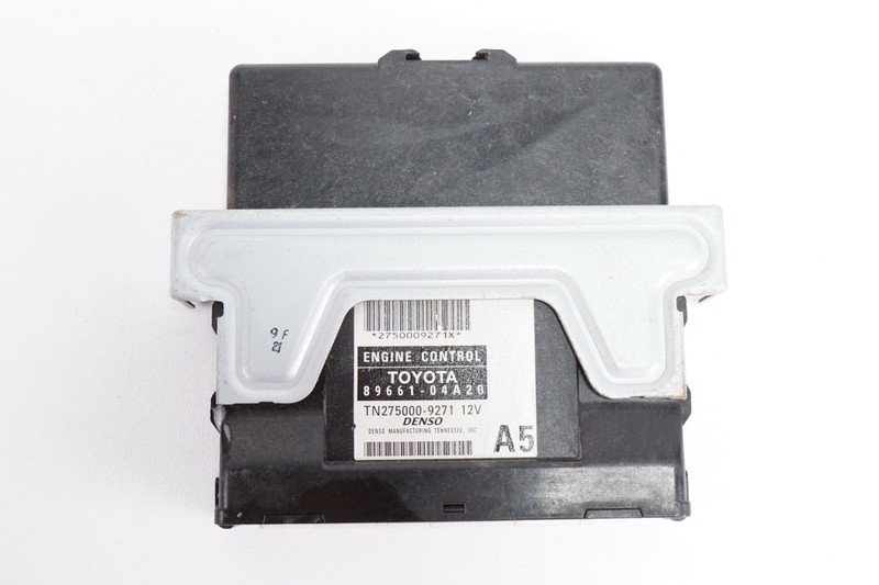 TOYOTA TACOMA ECM Engine Control Module Computer 2.7L A/T OEM 2005