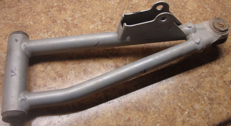 2009 Arctic Cat 550 ATV Left Front Upper A Arm Control Aarm Top M2
