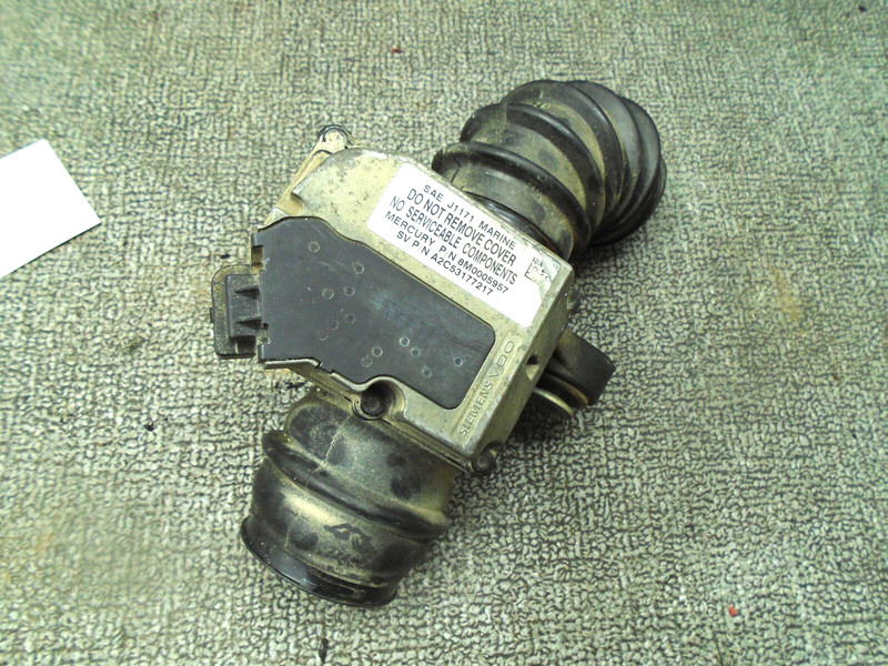 Mercury Mariner 135-300 Hp Verado Electric Boost Control Valve Kit 884408A07