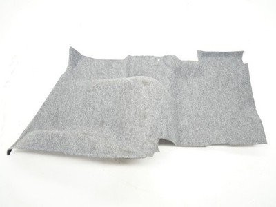 2001-2006 BMW M3 E46 Coupe Rear Right Side RH Passenger Trunk Liner Carpet OEM