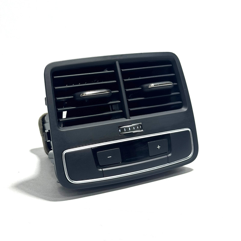 📌 17-25 AUDI S5 A4 A5 S4 RS5 REAR CENTER CONSOLE HVAC AIR VENT ASSEMBLY OEM