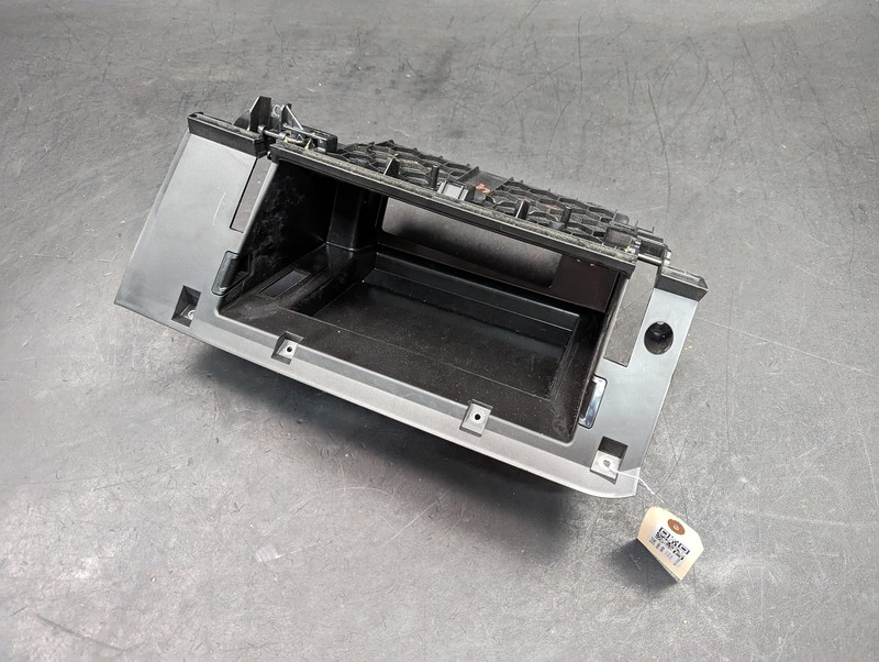 Glove Box Housing 2018 BMW X1 9359326 2016 2017 2019 2020 2021