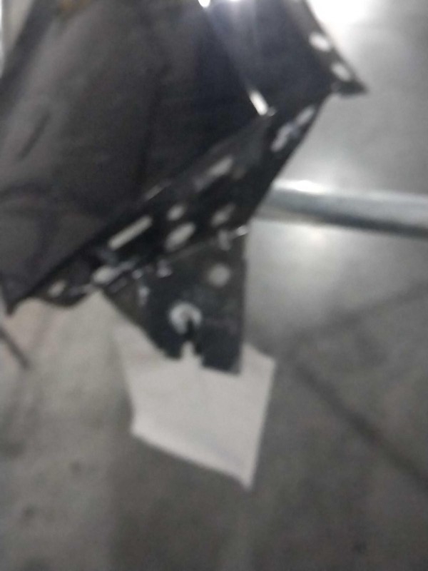 Lincoln Corsair 2022 Left Fender BLACK 696541 0284