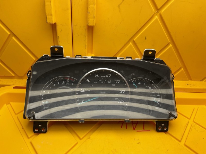 2012 TOYOTA CAMRY OEM CLUSTER SPEEDOMETER 83800-0X090-00