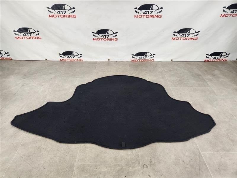 2003-2009 Nissan 350z Convertible Trunk Carpet Floor Liner Roadster Vert OEM
