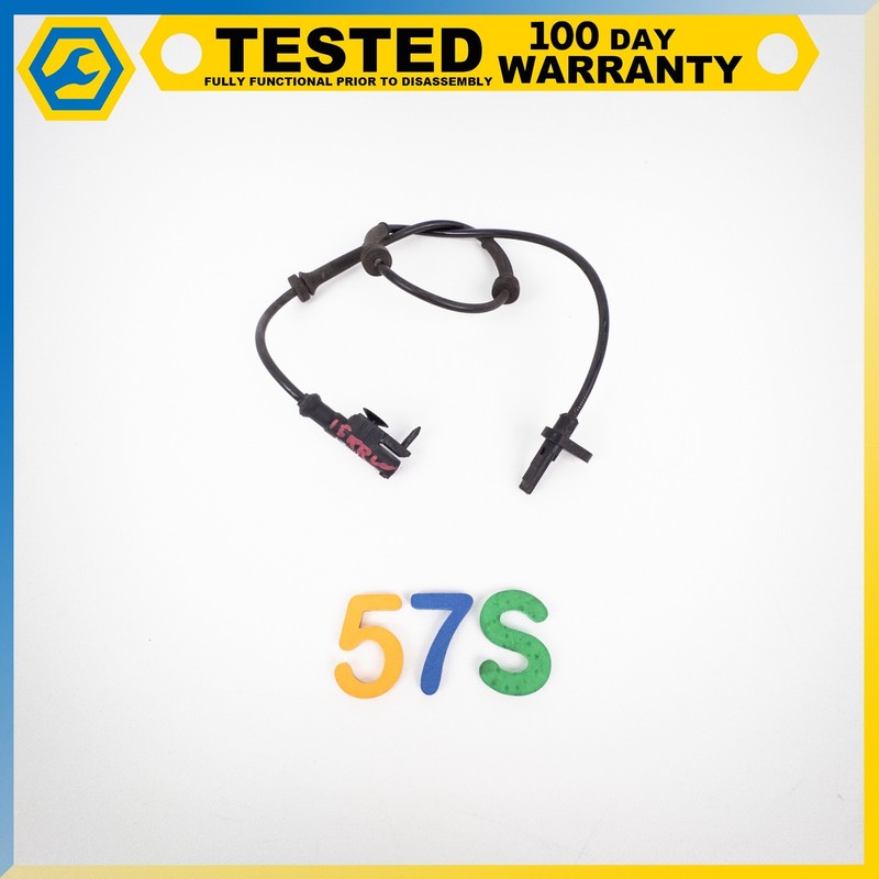 14-17 RANGE ROVER SPORT L494 L405 REAR LEFT RIGHT WHEEL SENSOR SET OEM