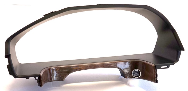 ✅ 2010-2013 MERCEDES-BENZ E350 OEM INSTRUMENT CLUSTER PANEL Bezel Trim Cover