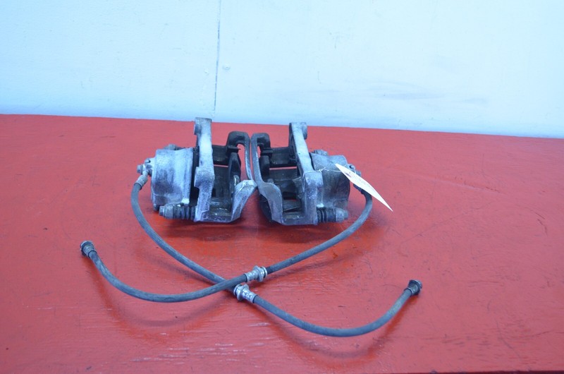 13-19 NISSAN SENTRA FWD FRONT RIGHT / LEFT BRAKE CALIPER SET OEM