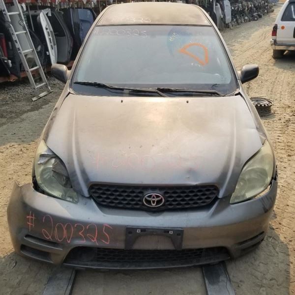 Driver Left Side View Mirror Lever Fits 03-08 MATRIX 382483