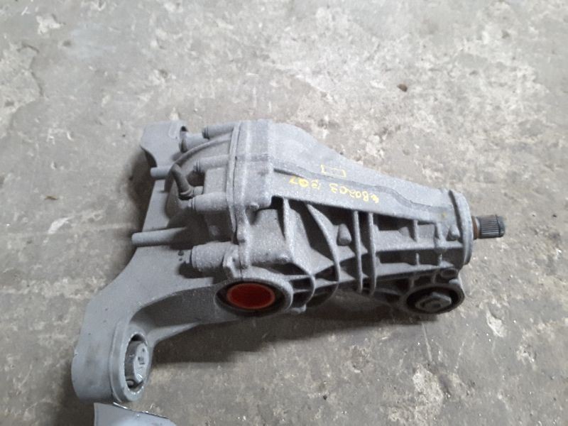 Differential Carrier Rear 3.0L Gasoline ID Mey Fits 11-15 AUDI Q7 614641