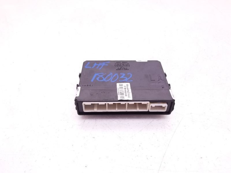 2007 LEXUS LS460 4.6L RWD AT DRIVER FRONT SMART DOOR RECEIVER CONTROL MODULE ECM