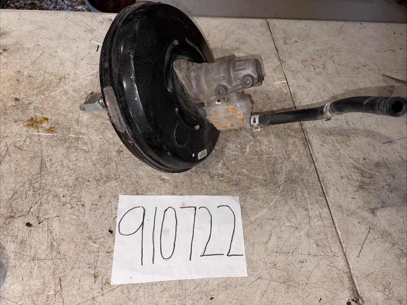 2007-2008 LEXUS RX350 3.5L POWER BRAKE BOOSTER MASTER CYLINDER 13010-13420OEM