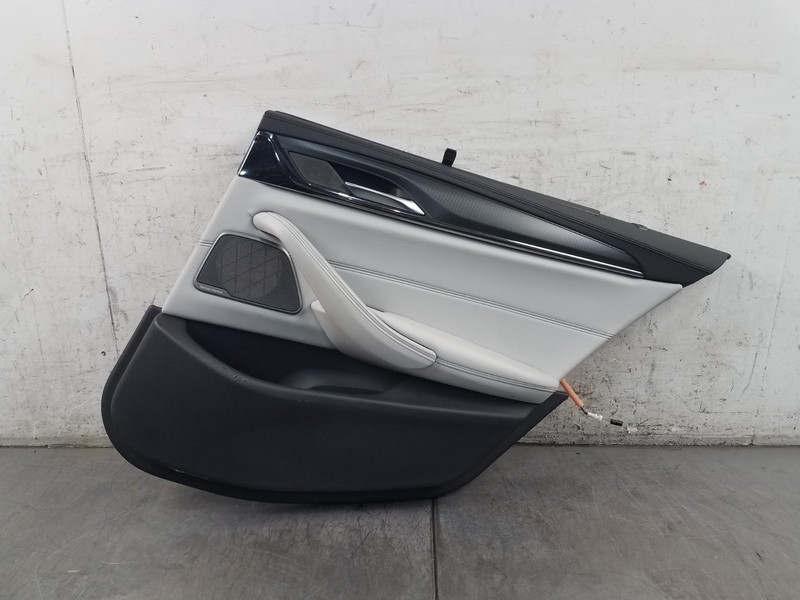 2022 BMW M5 F90 Right Rear Passenger Door Panel #7725
