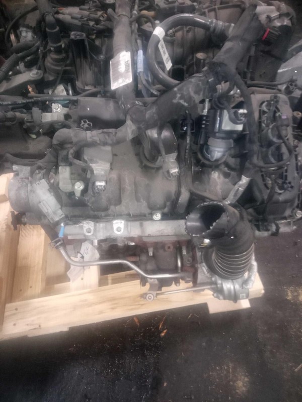 2016 Lincoln MKX 2.7L V6 Engine Complete Assembly FWD 123K Miles OEM FG502AA