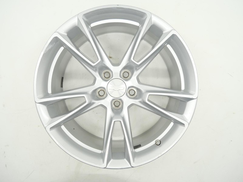 2016-2024 Chevy Camaro SS 20x8.5 Front Wheel Rim Silver 5 Spoke Split 20" OEM