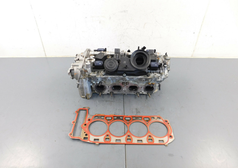 2019 20 Lamborghini URUS Urus4.0L Left Cylinder Head / Cams#1064 i5