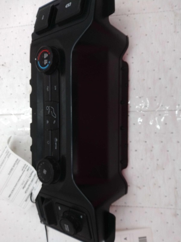 2022 Ford F150 A/C Selector Switch OEM White 729909 84000 Miles
