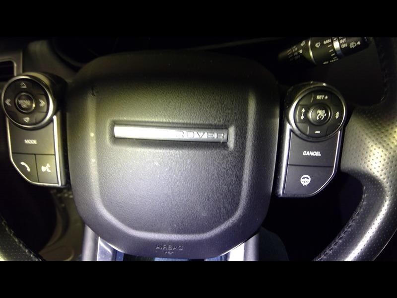 Driver Air Bag Driver Wheel Thru VIN HA341931 Fits 14-17 RANGE ROVER 1102782