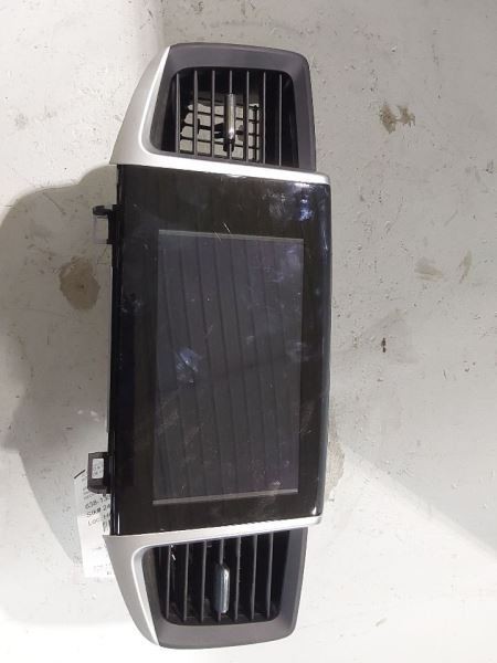 2010 Honda RIDGELINE Radio Receiver w/o Navigation ID 39542T6ZA61