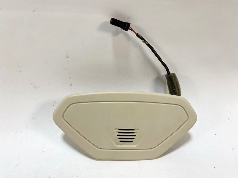 12-18 FORD FOCUS OVERHEAD CENTER CONSOLE HANDS FREE MICROPHONE UNIT W/ TRIM OEM