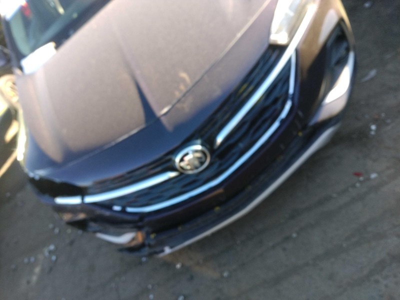 2020 BUICK ENCORE GX Beam Axle Purple OEM 73K Miles Warranty FWD