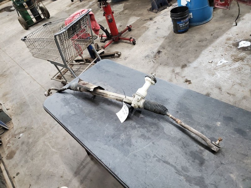Steering Gear/Rack Power Rack And Pinion SWB Sport Fits 15-18 SANTA FE 293795