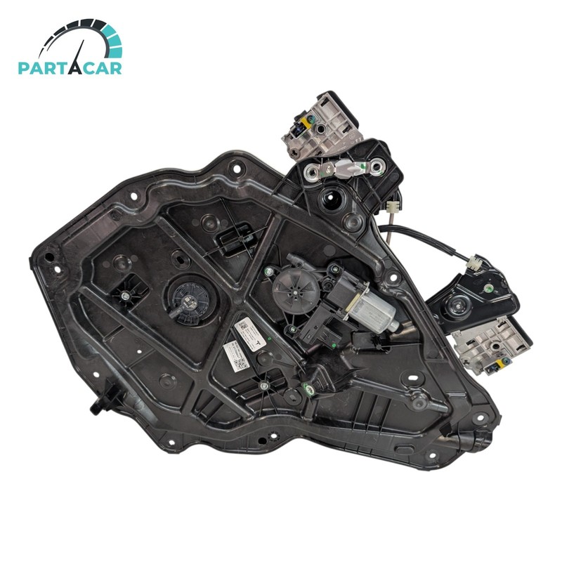 20-2023 Tesla Model Y Rear Right Window Motor Regulator Assy OEM Structural Body