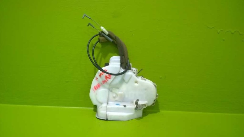 07-13 MDX PASSENGER RIGHT REAR DOOR LOCK LATCH ACTUATOR OEM 3868-39