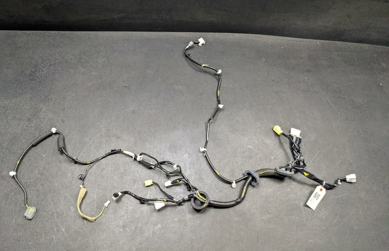 Front Right Door Wiring Harness 2013 Infiniti JX35 24124-3JA1B 2014