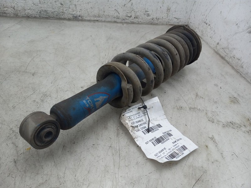 01 02 03 04 TOYOTA TACOMA PRERUNNER FRONT DRIVER LEFT STRUT