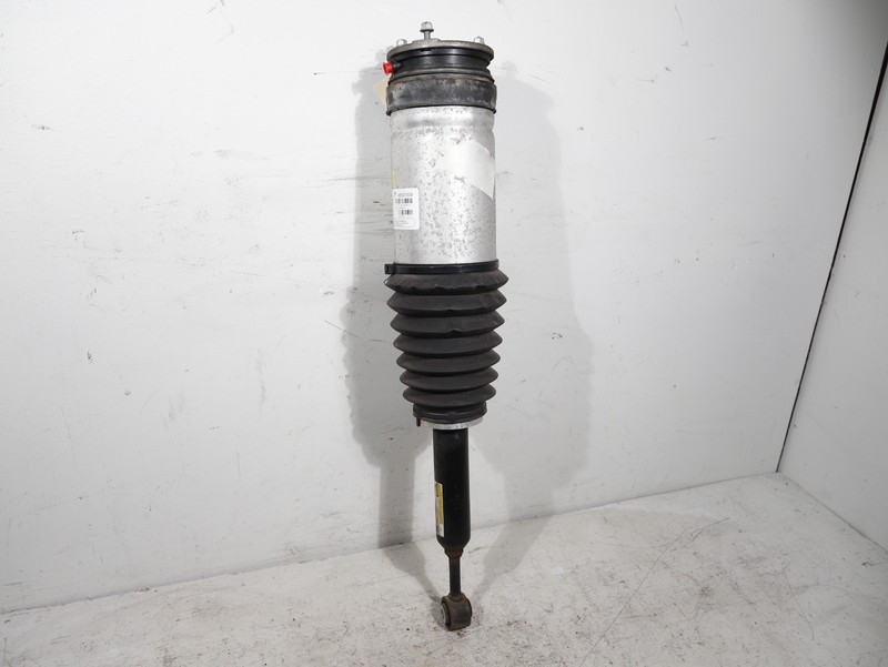 16-20 Tesla Model X Rear Left Driver Air Suspension Strut 1027461-00-E OEM 102K