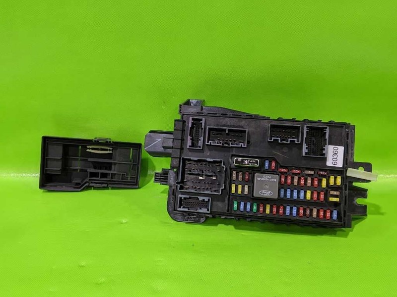 08-10 EDGE MULTIFUNCTION SMART JUNCTION FUSE RELAY BOX OEM 4148-10