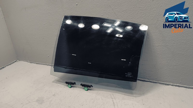 2020-2025 Toyota Corolla Sedan Rear Left Driver Side Door Panel Window Glass OEM