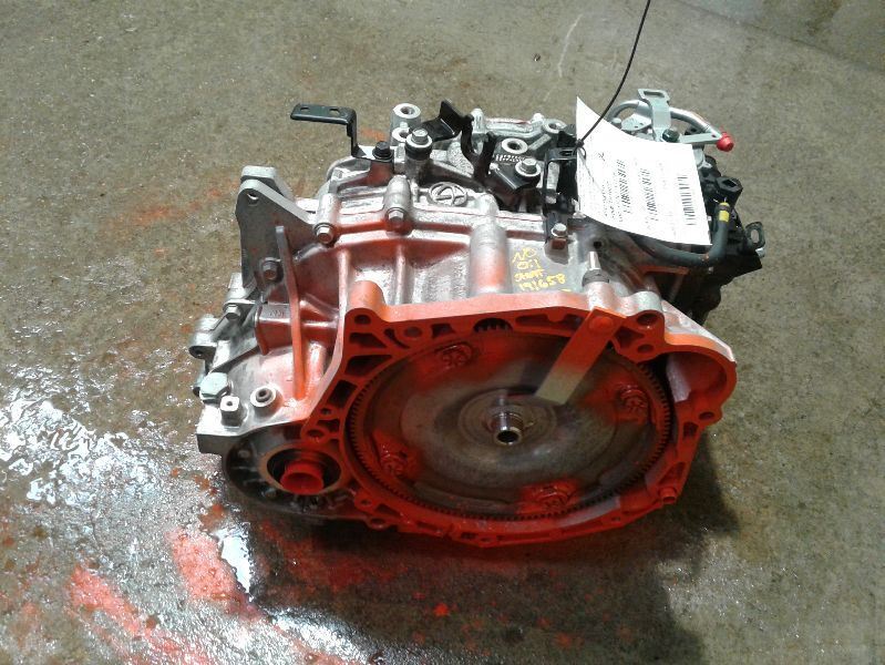 2016 2017 Kia Rio Automatic Transmission Without Automatic Engine Stop And Start
