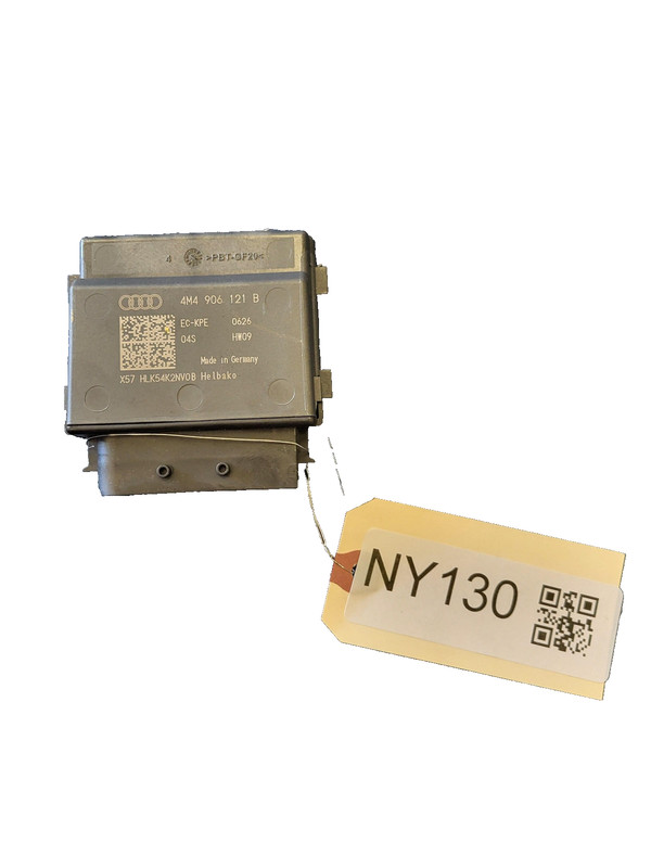 New Oem Audi Fuel Pump Control Module Unit for 2021-2025 RS6