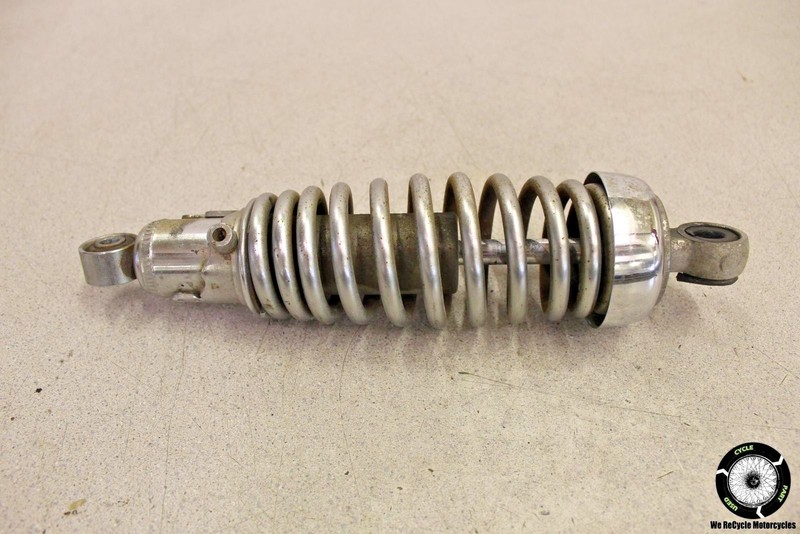 1987 Yamaha Virago 700 XV700 REAR BACK SHOCK ABSORBER DAMPER XV 87