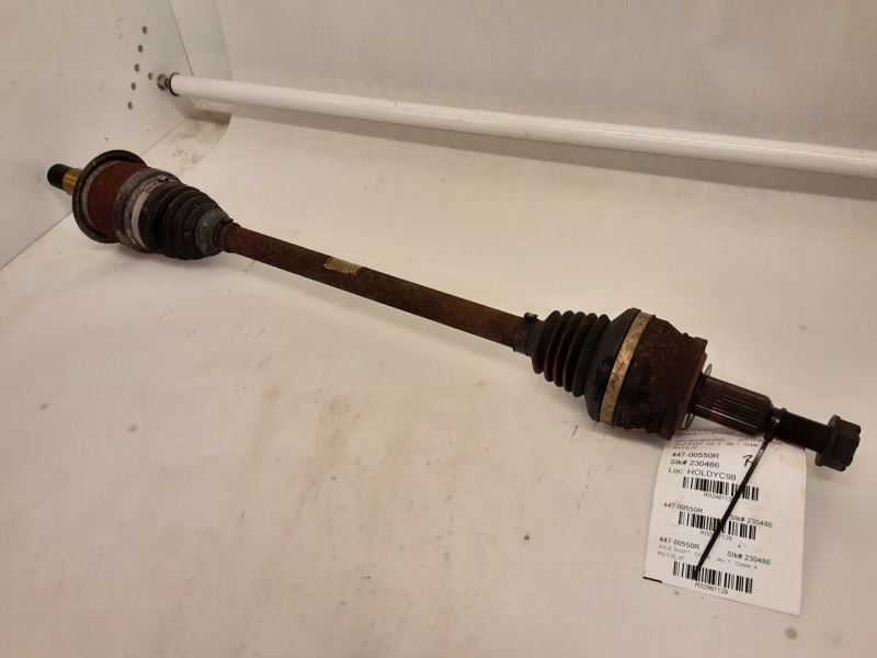 Passenger Axle Shaft Rear Axle RWD 3.6L Fits 11-14 300 2997129