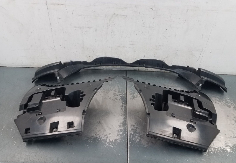 2013 BMW M5 F10 Rear Bumper Mount Brackets #6234 Q1