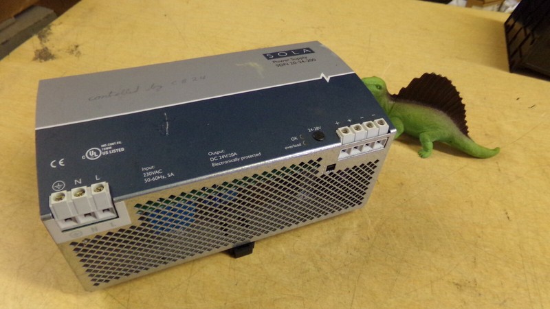 Sola Power Supply SDN 20-24-200 *Free Shipping*