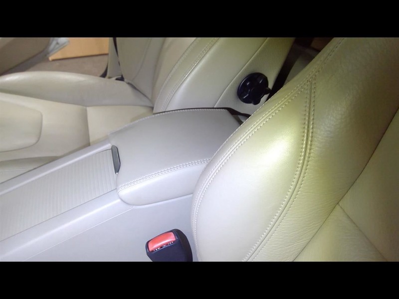Armrest Lid Fits 14-17 VOLVO XC60 1607211