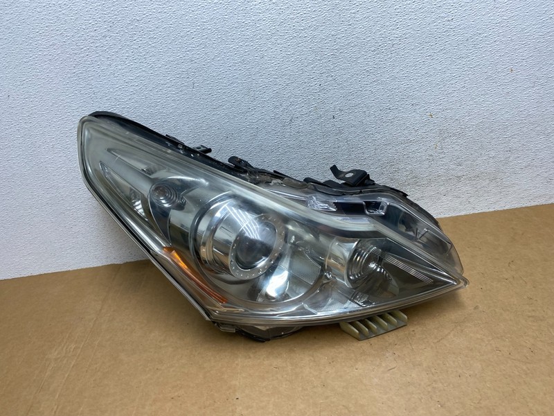 2010-2012 Infiniti G37 Right Passenger Side Xenon HID Headlight AE3040 DW