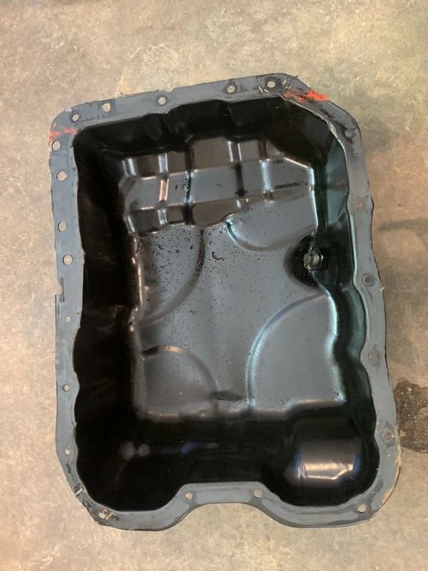 15-17 CHRYLSER 200 CHEROKEE DART COMPASS RENEGADE 2.4 ENGINE OIL PAN