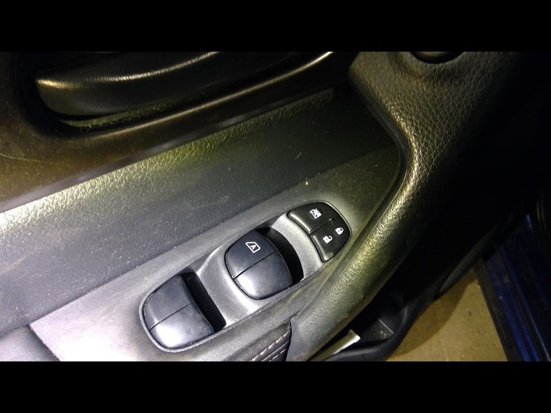 Driver Front Door Switch Driver's Lock And Window Fits 17-23 Rogue Sport 1639199