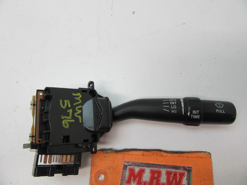 WINDSHIELD WIPER SWITCH DELAY STEERING COLUMN LEVER CAR for TOYOTA SOLARA 02-03