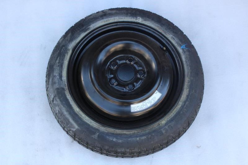 2002 ACURA RL SPARE WHEEL 135 80 16 RIM WITH DUNLOP TIRE 99% TREAD