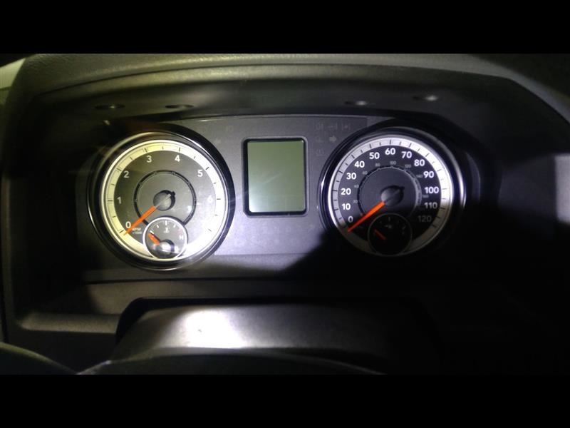 Speedometer Cluster MPH 120 Fits 17 DODGE 1500 PICKUP 904341