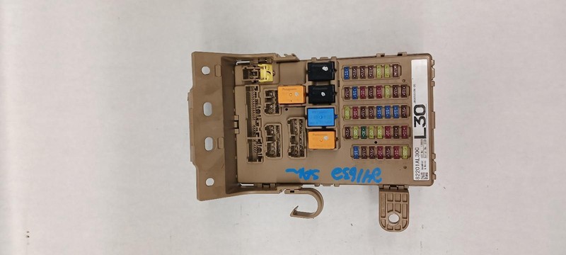 18 SUBARU LEGACY Theft-Locking Control Module OEM 1 Year Warranty!!