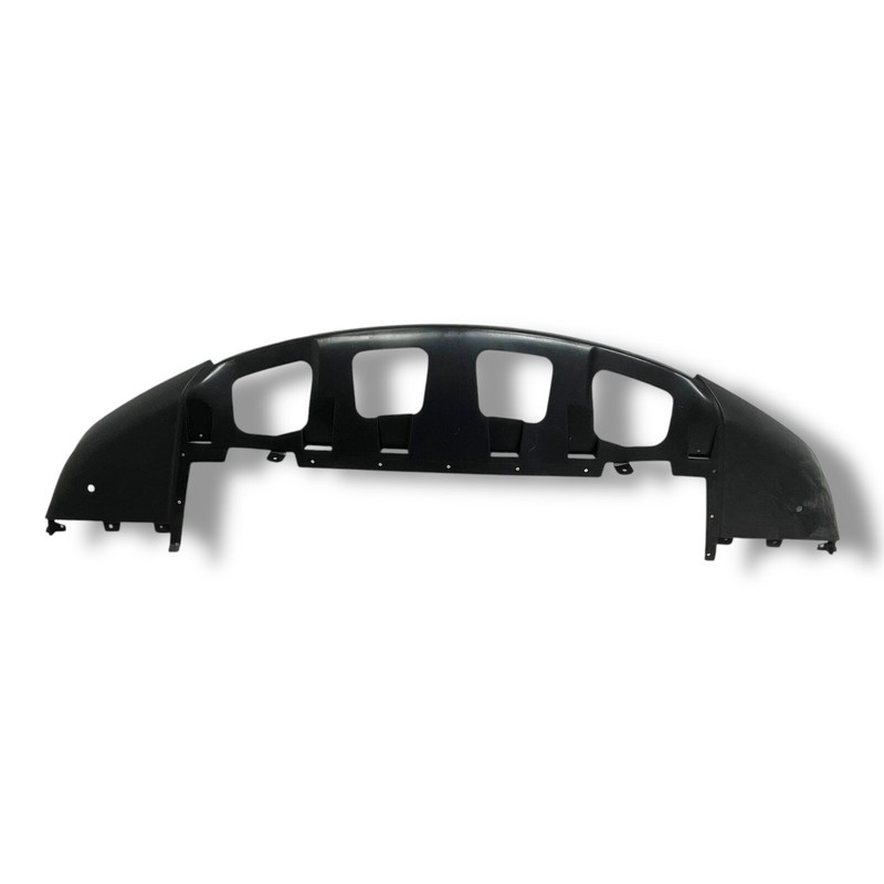 2016-2020 Tesla Model X front bumper lower valance diffuser OEM 1034833-00-E