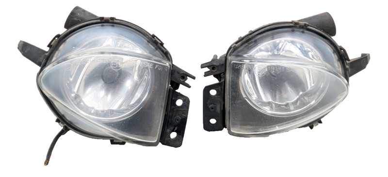 2008-2010 BMW 335xi E90 Sedan Fog Light Pair OEM 7158542